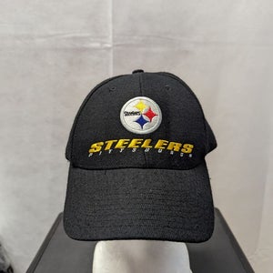 Vintage Pittsburgh Steelers Twins Enterprise Snapback Hat NFL
