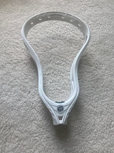 Warrior EVO QX2-D Lacrosse Head