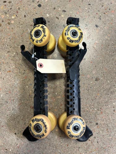 Used Rollerguard Skate Guards