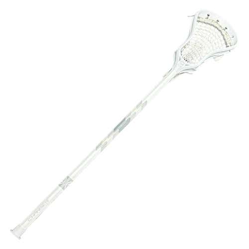 Used Maverik Charger Aluminum Men's Complete Lacrosse Sticks
