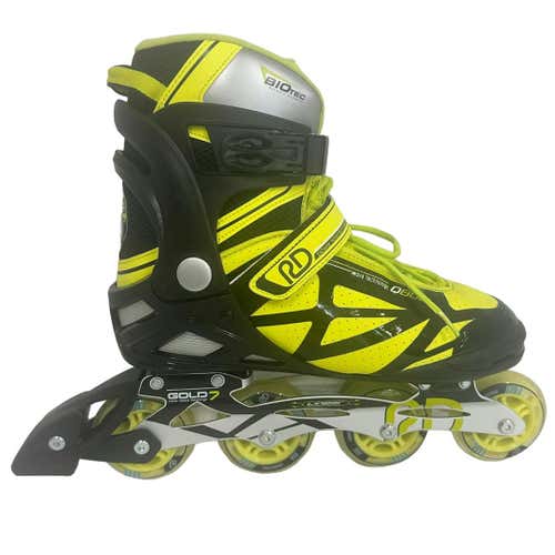 Used Rollerderby Aerio Q80x Senior Size 10 Inline Skates - Rec And Fitness