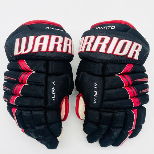 NHL Pro Stock Warrior Alpha Hockey Gloves-13"