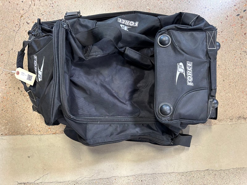 Used USA Hockey Force Coaches/Ref Bag
