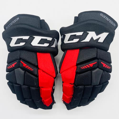 NHL Pro Stock CCM HGTKXP Hockey Gloves-15"