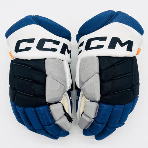 NHL Pro Stock CCM Jetspeed FT1 Hockey Gloves-14"