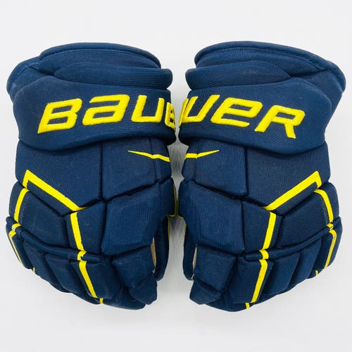 Merrimack Bauer Supreme Ultrasonic Hockey Gloves-14"