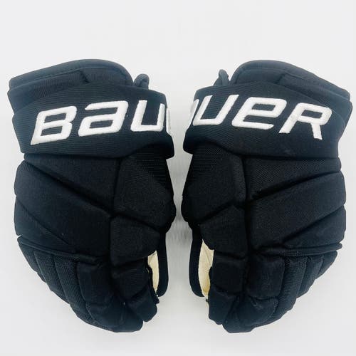 Tyler Seguin Dallas Stars Bauer Vapor Hyperlite Pro Hockey Gloves-14"-Digital Palm Patch