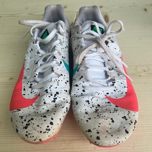 Used Nike Zoom Rival S Spikes 6.5 A R3 S1 L2