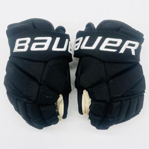 Tyler Seguin Dallas Stars Bauer Vapor Hyperlite Pro Hockey Gloves-14"-Digital Palm Patch
