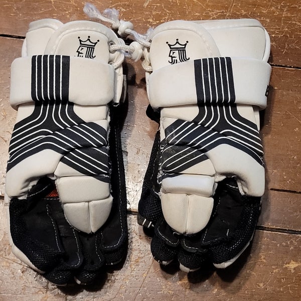 Brine KING Junior Lacrosse Gloves