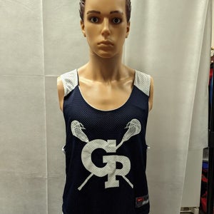 Georgetown Prep Lacrosse Reversible Nike Practice Jersey S/M