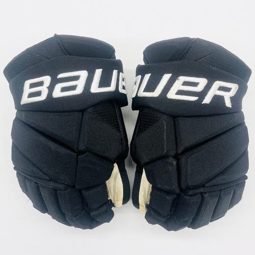 Jamie Benn Bauer Vapor Hyperlite Hockey Gloves-14"-Custom Short Cuff