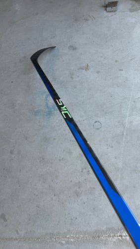 Used P28 82 Flex Sync Bauer Left Hand Pro Stock Nexus Hockey Stick Senior