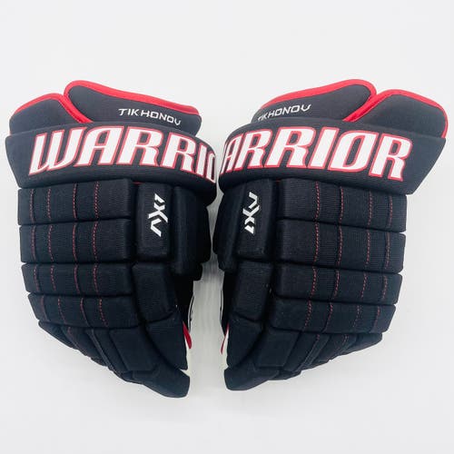 New Warrior AX1 Hockey Gloves-14"