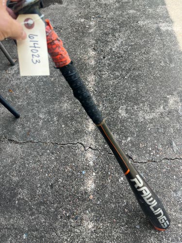 Used Rawlings Prodigy Alloy Baseball Bat, -11, 2 5/8" diameter, 29", 18 oz.