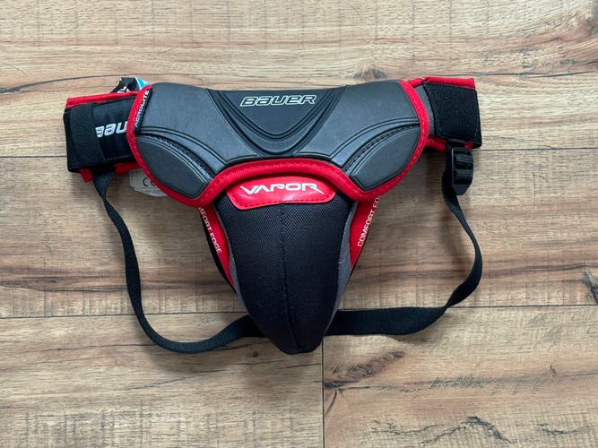 Bauer Vapor Goalie Jock Junior