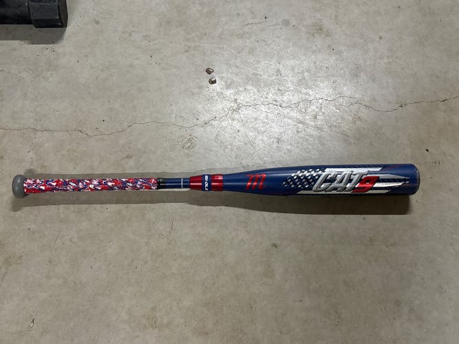 Used  Marucci BBCOR Certified Composite 29 oz 32" CAT9 Bat