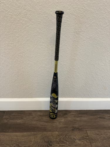 Used Louisville Slugger USSSA Certified (-5) 25 oz 30" Meta Bat