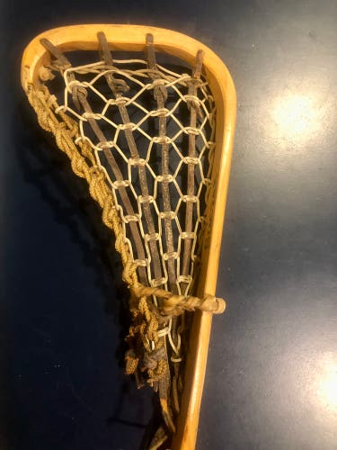 Patterson Vintage Traditional women’s lacrosse stick