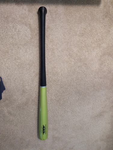 Used AXE Youth Hardwood Composite 1 Bat (-5) Wood Composite 25 oz 30"