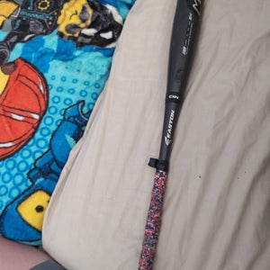 Used Easton Mako Beast USSSA Certified Bat (-10) Composite 21 oz 31"