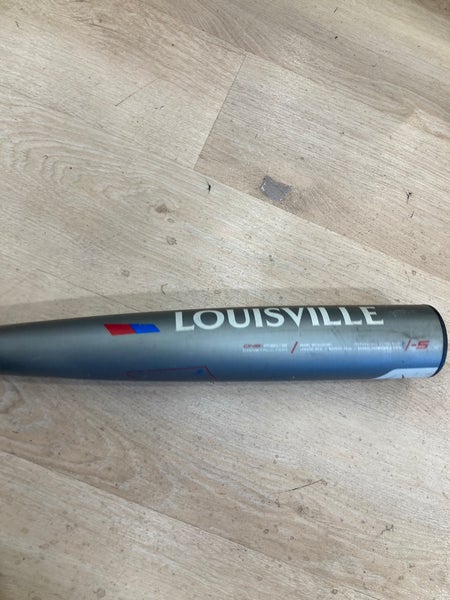 2019 Louisville Slugger Omaha 519 USSSA Bat | 25 oz 30"