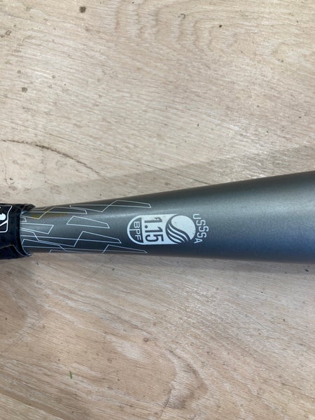 2019 Louisville Slugger Omaha 519 USSSA Bat | 25 oz 30"