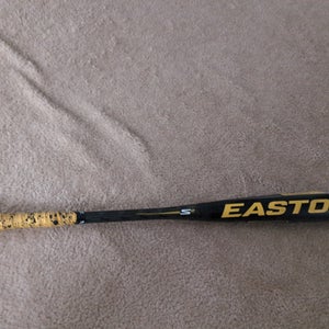 Used 2013 Easton S2 BBCOR Certified Bat (-3) Hybrid 28 oz 31"