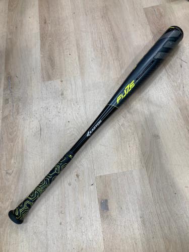 Used 2019 Easton Project 3 FUZE Bat BBCOR Certified (-3) Alloy 29 oz 32"