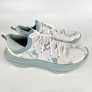 Sorel Explorer Blitz Stride Lace Women's Shoe Size: 9 Crushed Blue Comfort Mesh