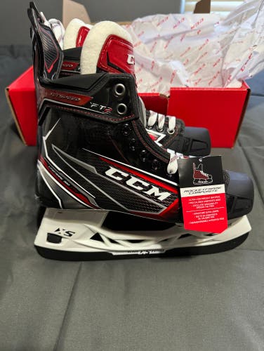 CCM Sr 6 EE FT2 Jetspeed Skates