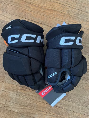 BNWT CCM Jetspeed FT1 HGPJSPP 13” Pro Stock Hockey Gloves