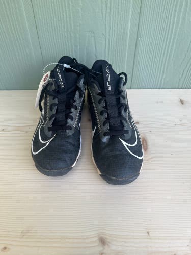 Used Youth 4Y Molded Nike Vapor Baseball Cleats 0A-7