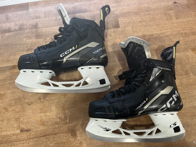 CCM Tacks AS-580 Size 6 Wide Hockey Skates