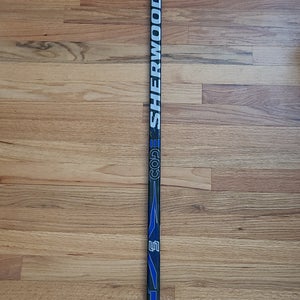 NEW Sherwood Code TMP 2 Sr 75 Left PP88 Hockey Stick