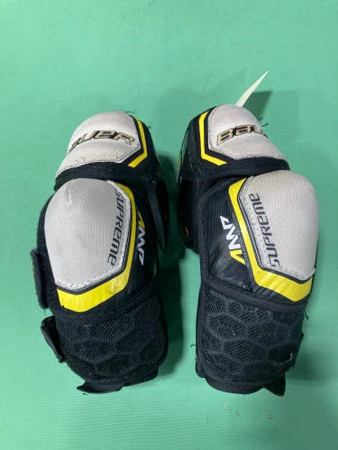 Used Junior Small Bauer Supreme 2S Pro Elbow Pads