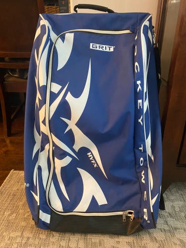 Used GRIT Tower Bag HYFX Blue
