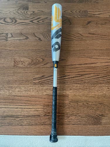 Used 2021 DeMarini BBCOR Certified (-3) 29 oz 32" CF Bat