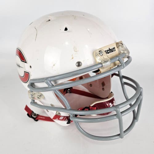Schutt Recruit Hybrid Youth Football Helmet Size XL 798004 White