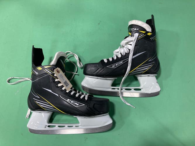 Used Senior CCM Tacks 1092 Hockey Skates 9