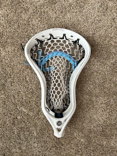 Warrior QX-O Lacrosse Head