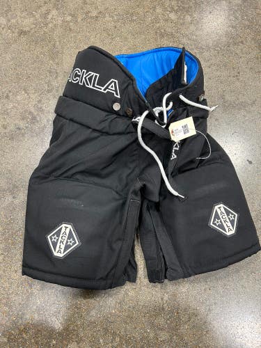 Used Junior Large Tackla Pro Light Hockey Pants