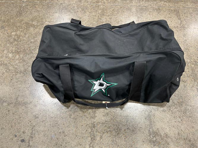 Used CCM Dallas Stars LTP Bag