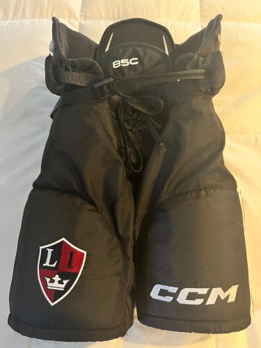 CCM Tacks Custom 85C Hockey Pants Sr Small