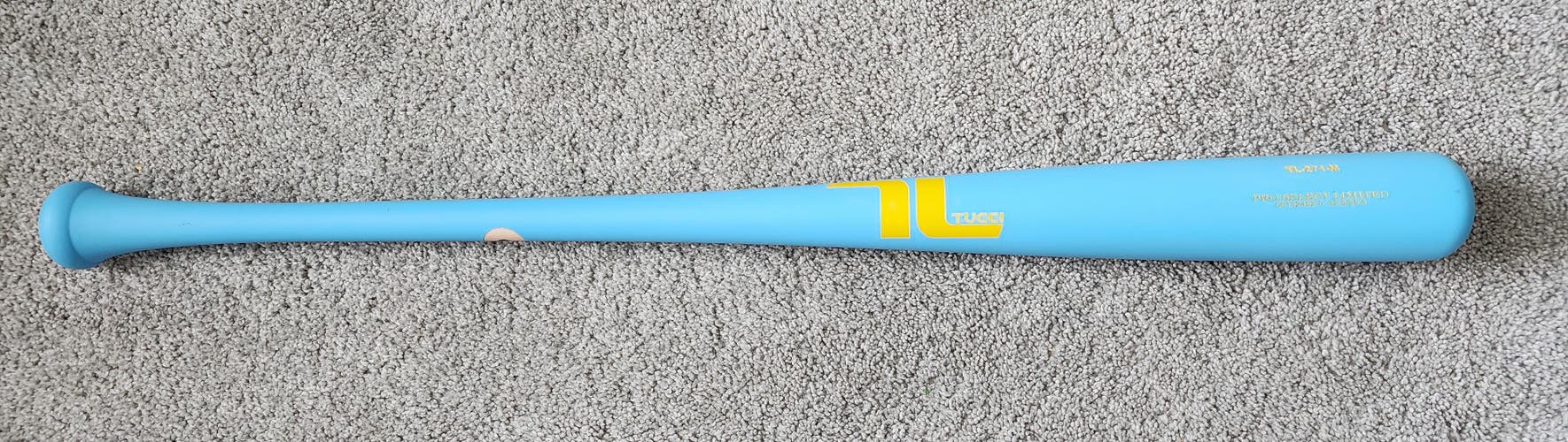 New 2024 Tucci Tucci X9 LTD Series 271 baseball bat Bat (-3) Wood 29.5 oz 32.5"