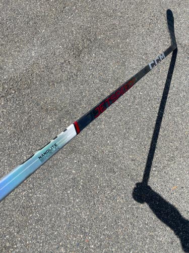 Used Senior CCM Jetspeed FT6 Pro Hockey Stick Left Hand P29