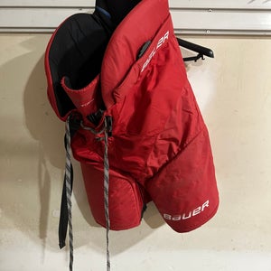 *Read Description* Used Junior Bauer Nexus 7000 Hockey Pants