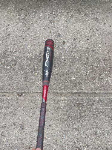 Used Louisville Slugger (-10) 20 oz 30" Prime 9 Bat