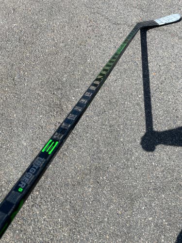 Used Senior CCM RibCor Trigger 5 Pro Hockey Stick Right Handed Pro Stock