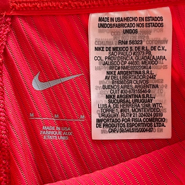 Nike Pro Elite USA Half Tights Running Racing Shorts AO8487